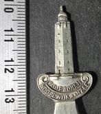 briefopener, Noordwijk Aan Zee, vuurtoren (L7, Verzenden, Gebruikt
