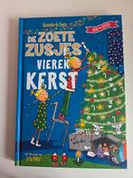 Hanneke de Zoete - De Zoete Zusjes vieren kerst, Ophalen of Verzenden, Zo goed als nieuw, Hanneke de Zoete