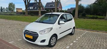 Hyundai i10 1.0 5DR 2013 Wit beschikbaar voor biedingen
