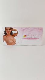 Natuurlijke BH, siliconen pads, cup B/C, strapless. 7B12, Tweedehands verkoop, Tweedehands verkoop, Beige, Ophalen of Verzenden