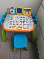VTech peuter leertafel, Ophalen, Gebruikt, 2 tot 4 jaar