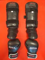 Bokshandschoenen & Scheenbeschermers Joya, Ophalen of Verzenden