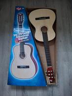 Houten Speelgoed Gitaar CB Sky - Leuk en Leerzaam!, Ophalen, Gebruikt, Klassieke of Spaanse gitaar