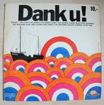 LP Veronica Dank U, Cd's en Dvd's, Vinyl | Verzamelalbums, Ophalen of Verzenden, Gebruikt, Overige formaten, Pop