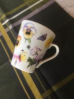 1 x prachtige thee/ koffie mok. ZGAN. Porcelein, Ophalen of Verzenden, Zo goed als nieuw, Overige stijlen, Kop(pen) en/of Schotel(s)