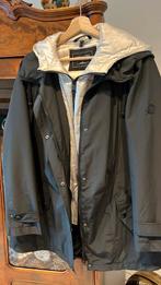 Dames regen jas mt 44 Barbara lebek nieuw!, Zwart, Ophalen of Verzenden, Barbara Lebek, Jas of Mantel