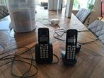 Huistelefoon duo Gigaset A220, Ophalen of Verzenden, Zo goed als nieuw, 2 handsets