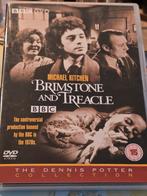 Brimstone and treacle 1987, Alle leeftijden, Ophalen of Verzenden, Zo goed als nieuw