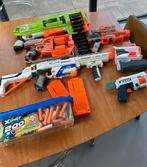 Nerf guns, Kinderen en Baby's, Speelgoed | Buiten | Actiespeelgoed, Ophalen of Verzenden, Zo goed als nieuw