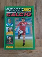 Almanacco illustrato del Calcio 2002, Ophalen of Verzenden, Zo goed als nieuw, Buitenlandse clubs, Boek of Tijdschrift