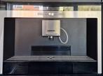 Siemens Inbouw Koffieautomaat TK76K572, Witgoed en Apparatuur, Koffiezetapparaten, Gebruikt, Koffiemachine, 2 tot 4 kopjes, Afneembaar waterreservoir