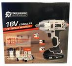Nieuwe stahlgruppe accu slagmoeraleutel compleet set, Ophalen, Nieuw, 600 watt of meer