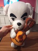 Animal Crossing K.K. Slider knuffel, Ophalen of Verzenden, Nieuw, Overige typen