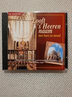 Orgel en Samenzang Peter Eilander, Ophalen of Verzenden, Barok, Zo goed als nieuw, Overige typen