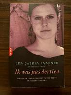 Lea Saskia Laasner - Ik was pas dertien, Boeken, Literatuur, Lea Saskia Laasner; Huib Stam, Ophalen of Verzenden, Zo goed als nieuw