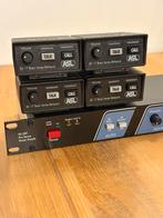 ASL intercom set, Audio, Tv en Foto, Professionele Audio-, Tv- en Video-apparatuur, Ophalen, Zo goed als nieuw, Audio