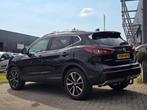 Nissan Qashqai 1.2 Tekna 17" |AUTOMAAT|PANO|NAVI|CAMERA|PDC, Stof, Gebruikt, 4 cilinders, Met garantie (alle)