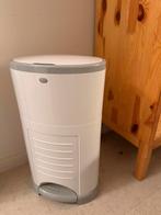 Korbell Luieremmer 16L - Zo goed als nieuw!, Huis en Inrichting, Woonaccessoires | Prullenbakken, Ophalen, Kunststof, Met pedaal