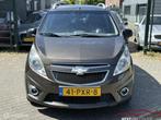 Chevrolet Spark 1.2 16V LT AIRCO, Voorwielaandrijving, Gebruikt, 4 cilinders, Bruin