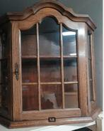 pronkkastje - klein vitrinekastje, Ophalen, ., 50 tot 100 cm, .