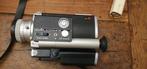Minolta AutoZoom 8-DS Super 8 Camera, Ophalen of Verzenden, 8mm, Camera