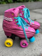 Soy luna disney rolschaatsen maat 32/33 jaar, Ophalen of Verzenden, Gebruikt