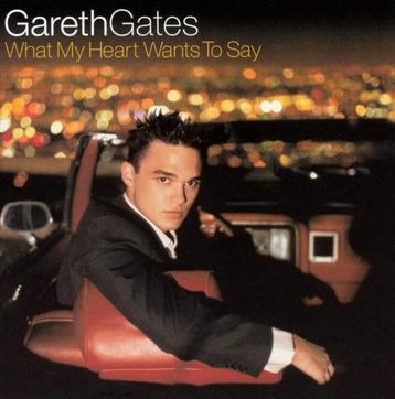 Gareth Gates - What My Heart Wants To Say beschikbaar voor biedingen
