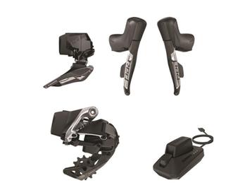 SRAM RED eTAP AXS 2x12 Velgremmen Upgrade Kit Nieuw beschikbaar voor biedingen