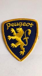 Peugeot embleem patch, Ophalen of Verzenden, Nieuw, Auto's