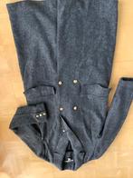 Leuke grijze jas van Zara , maat M, Ophalen of Verzenden, Zo goed als nieuw, Grijs