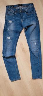 Mooie donkere jeans Refill (Shoeby) mt 31/34, Ophalen of Verzenden, Zo goed als nieuw, Blauw, W32 (confectie 46) of kleiner