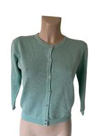 Gigue vest M, Kleding | Dames, Blauw, Ophalen of Verzenden, Zo goed als nieuw, Gigue