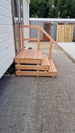 Chaletopstap, Caravan, Pipowagen, Tinyhouse, Recreatiewoning, Ophalen of Verzenden, Nieuw