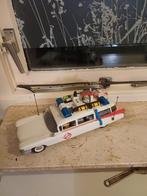 Complete playmobil ghosbuster orginele  auto, Ophalen of Verzenden, Zo goed als nieuw
