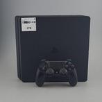 Playstation 4 Slim 1TB Zwart Incl: 1 Controller Zwart