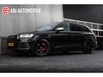 Audi SQ7 4.0 TDI 436 pk SQ7 Quattro Pro Line S-Line + / 7-Zi, SQ7, Gebruikt, 7 stoelen, Zwart