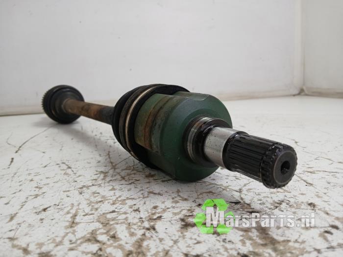 Aandrijfas links-voor van een Suzuki Swift, Auto-onderdelen, Remmen en Aandrijving, Suzuki, Gebruikt, 3 maanden garantie, Ophalen of Verzenden