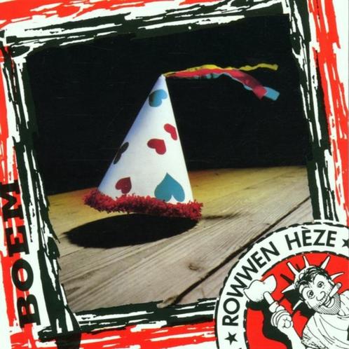 Rowwen Hèze - Boem, Cd's en Dvd's, Cd's | Nederlandstalig, Zo goed als nieuw, Pop, Ophalen of Verzenden