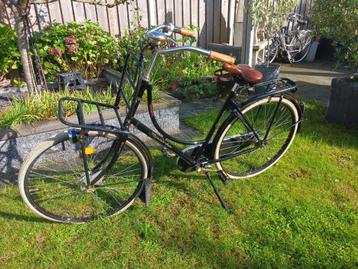 Omafiets Sparta 3 versnellingen beschikbaar voor biedingen