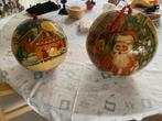 Te koop kerstballen, Diversen, Kerst, Ophalen of Verzenden, Gebruikt