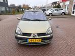 Renault Clio 1.6 16V Init AUTOMAAT, Auto's, 4 cilinders, 995 kg, 39 €/maand, 107 pk