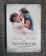 The Notebook Limited Edition Steelbook DVD, Gebruikt, Boxset, Drama, Ophalen of Verzenden