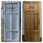 deuren logen, Ophalen