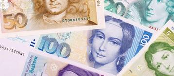 Duitse Mark gezocht! beschikbaar voor biedingen