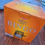 Bingo spel met metalen rad zgan, Ophalen of Verzenden, Zo goed als nieuw