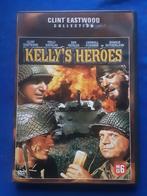 Kelly's Heroes "Clint Eastwood, Donald Sutherland", Cd's en Dvd's, Alle leeftijden, Verzenden, Zo goed als nieuw, Overige gebieden