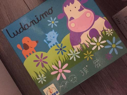Ludanimo Djeco, Kinderen en Baby's, Speelgoed | Educatief en Creatief, Zo goed als nieuw, Ontdekken, Ophalen