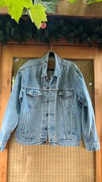 Vintage levi’s spijkerjack XL, Ophalen of Verzenden, Zo goed als nieuw, Maat 56/58 (XL), Blauw