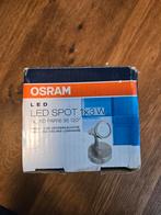 Osram LED Spot 1x3W - Wand/Plafondarmatuur - Nieuw, Ophalen of Verzenden