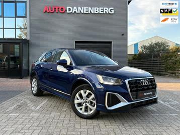 Audi Q2 35 TFSI S-LINE 150PK AUTOMAAT 6-12 M GARANTIE beschikbaar voor biedingen